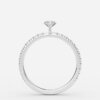marquise ring diamond band