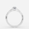 oval gold ring