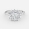 princess cut wedding rings