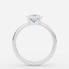 princess ring bezel