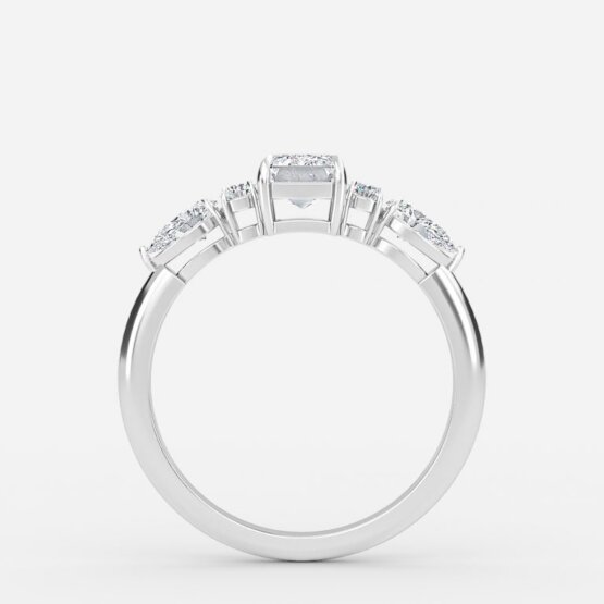 unique antique engagement rings