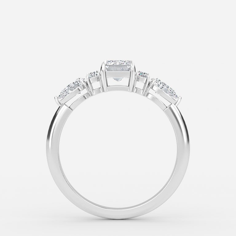 unique antique engagement rings