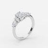 unique engagement ring