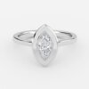unique marquise diamond rings