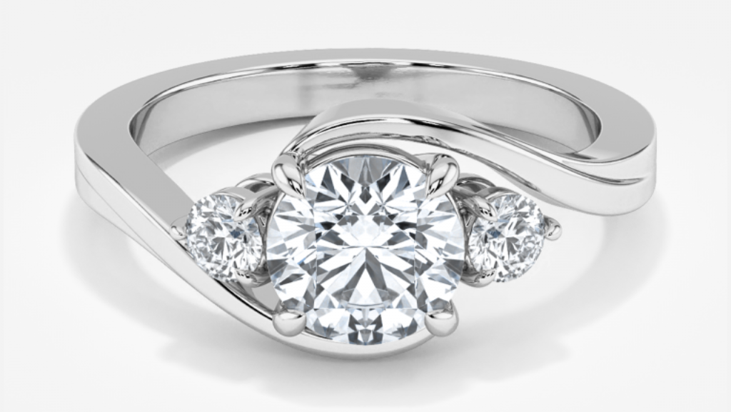 WHAT ARE THREE STONE ENGAGEMENT RING