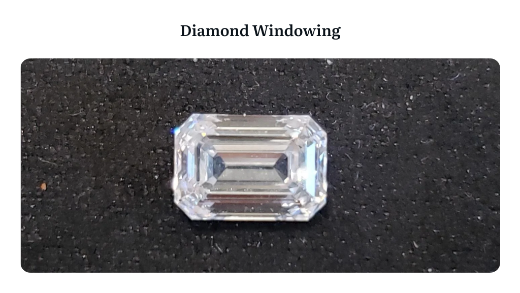What is Diamond Windowing & Why should you avoid it